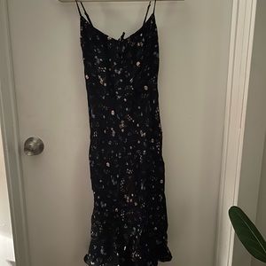 NWT Aritzia midi dress
